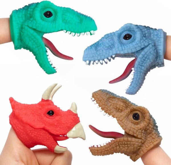 SCHYLLING Baby Dino Snappers. 1 EA