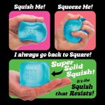 NeeDoh Nice Cube - Assorted - 1 Pack